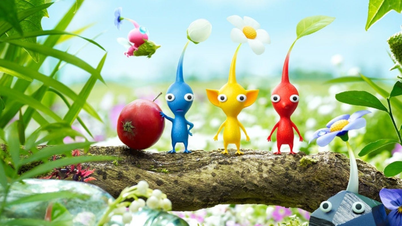 Pikmin 3 clearance deluxe edition