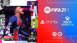 FIFA 21 chega à PS5 e Xbox Series em Dezembro