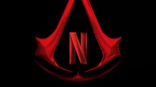 Netflix announces live-action Assassin's Creed series