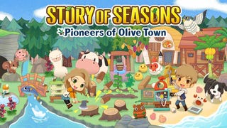 Anunciado Story of Seasons: Pioneers of Olive Town