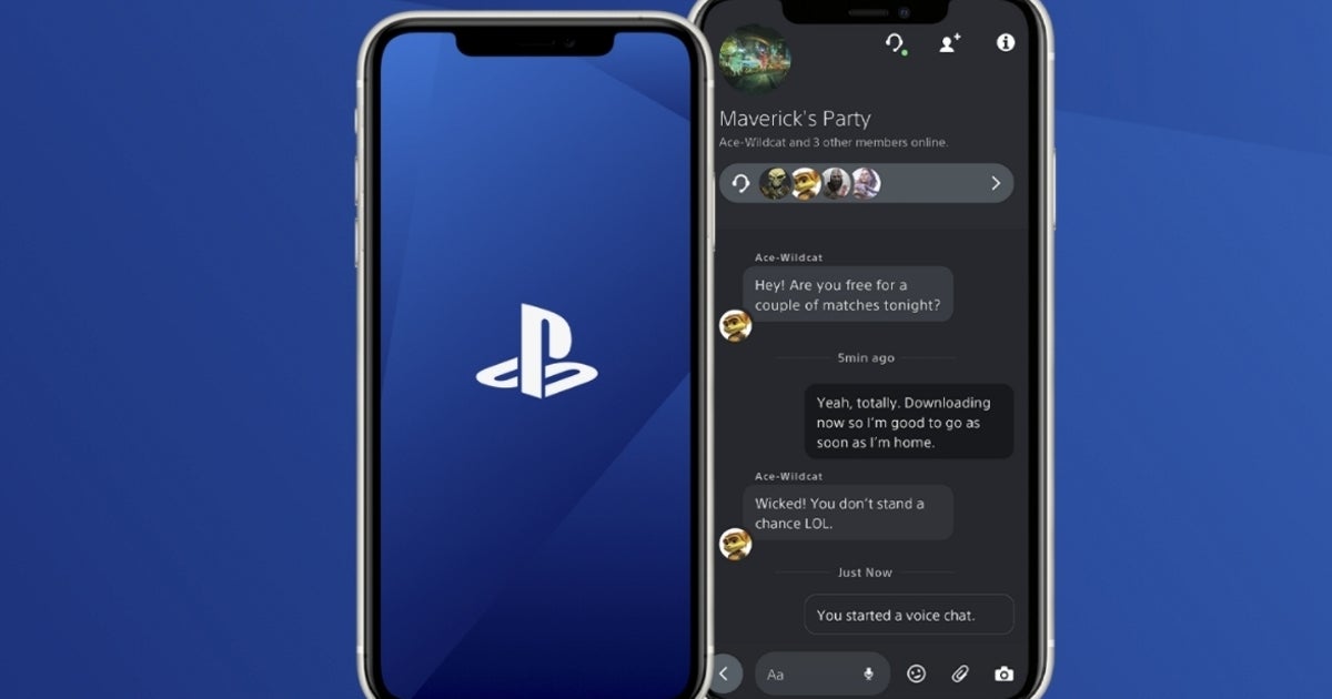Sony actualiza hoy la PlayStation App para smartphones | Eurogamer.es