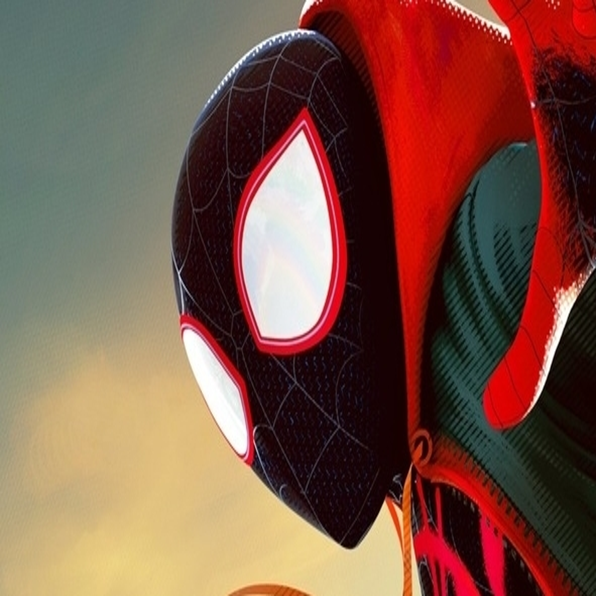 Sony Reveals Into The Spider-Verse Suit For Miles Morales Gaming Debut