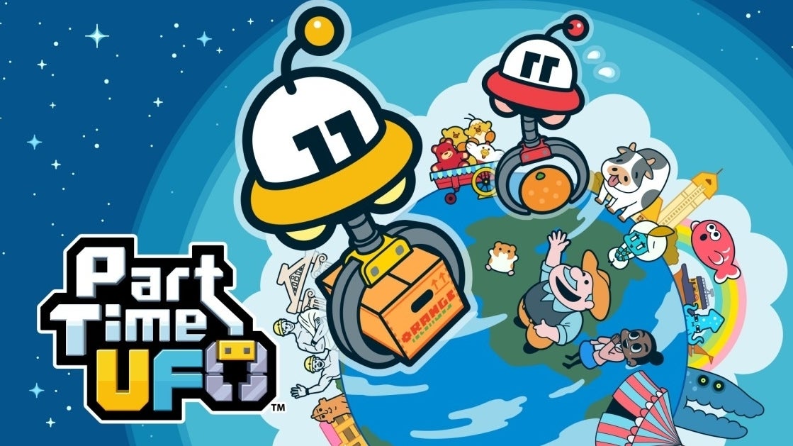 Part Time UFO review - Knusse klusser houdt je in z'n greep