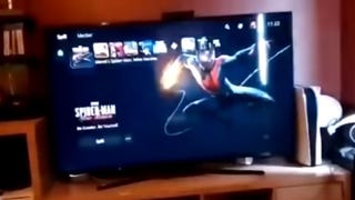 Loading de Spider-Man: Miles Morales na PS5 demora 7 segundos