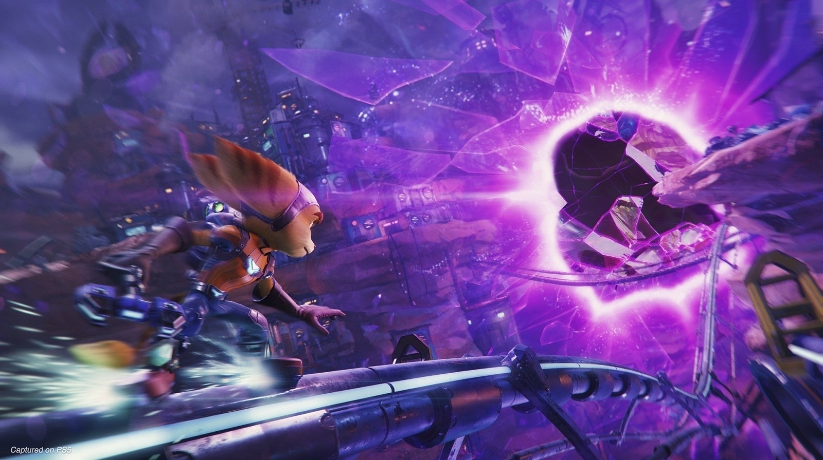 Ratchet & Clank: Rift Apart is een PS5 exclusive