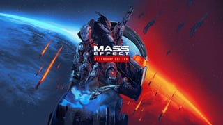 BioWare announces Mass Effect Legendary Edition