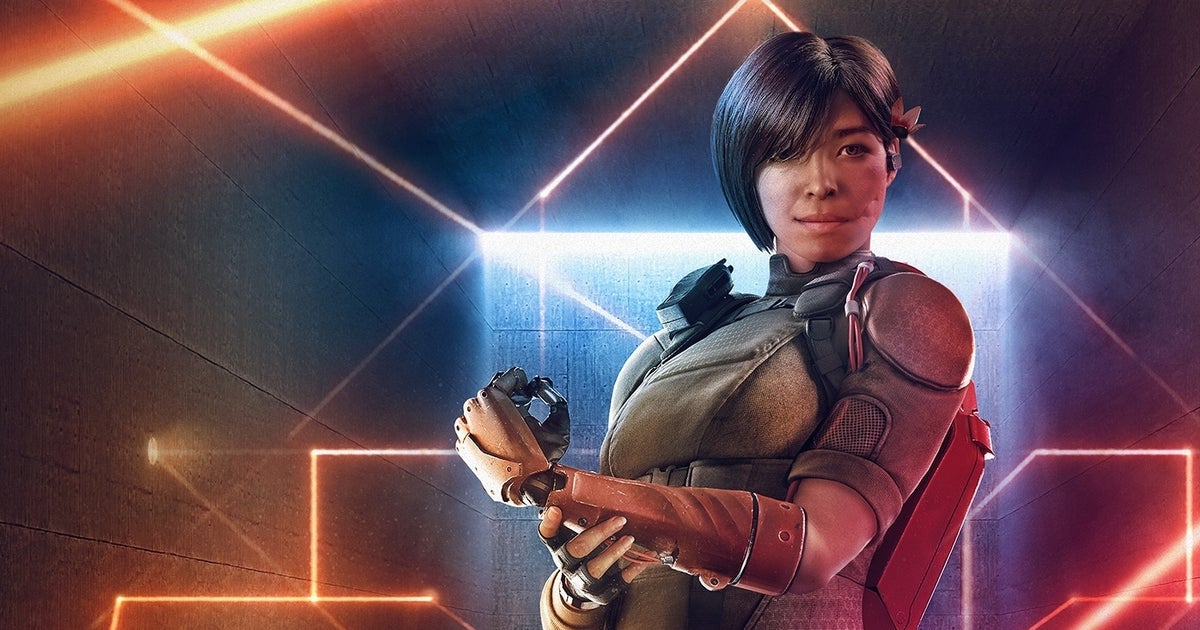 Here's what's coming up in Rainbow Six Siege's Operation Neon Dawn ...