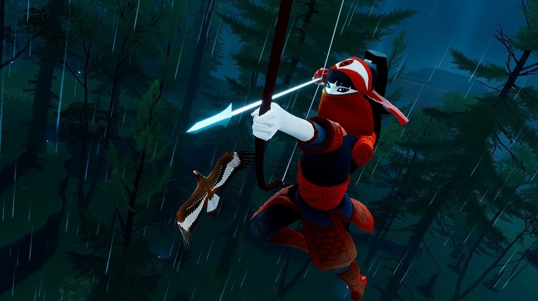 The Pathless review - speed and scale and a game with an odd kind of ...