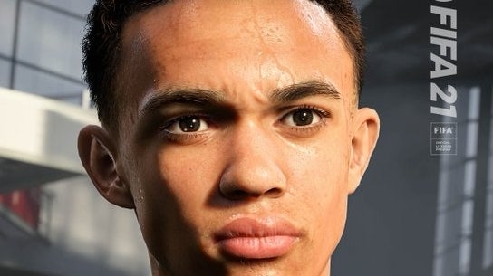 Eerste FIFA 21 next-gen beelden getoond