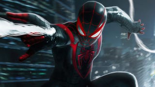Teste à gravação 4K da PS5 com Spider-Man: Miles Morales
