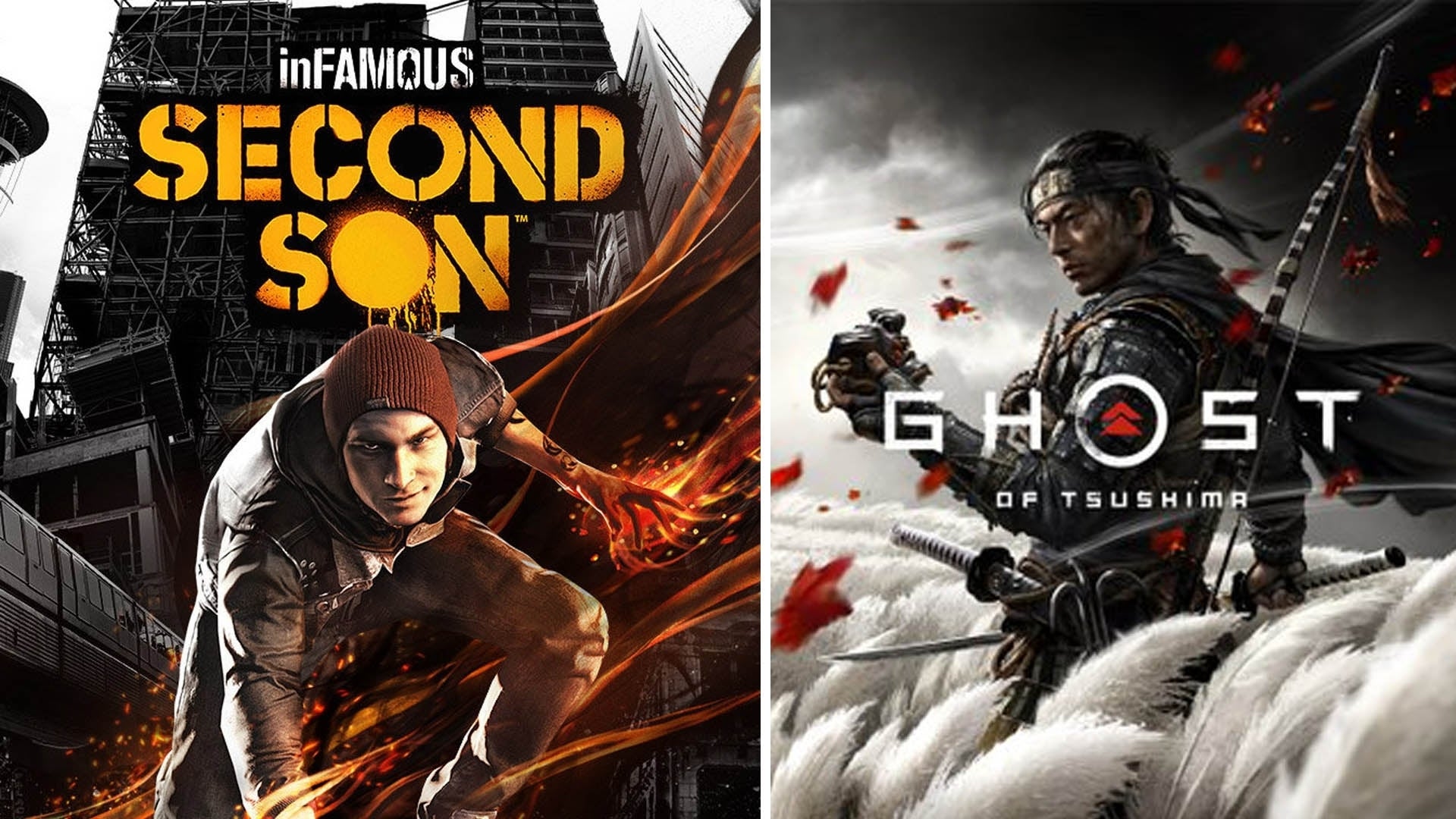 Infamous second deals son remastered