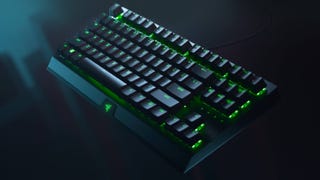 Razer BlackWidow V3 Green Switch - recensione