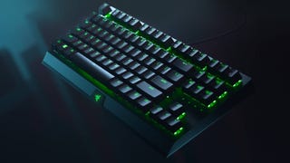 Razer BlackWidow V3 Green Switch - recensione