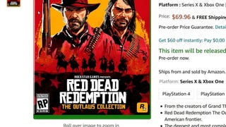 Rumor: Red Dead Redemption The Outlaws Collection