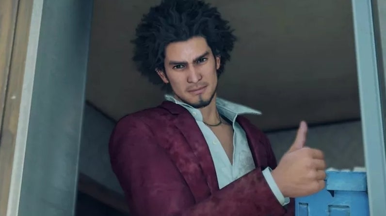 SEGA's 15th-anniversary Yakuza event will include details of "future developments"