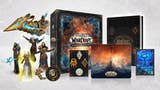 Win a World of Warcraft: Shadowlands collector's edition, microphone and chair
