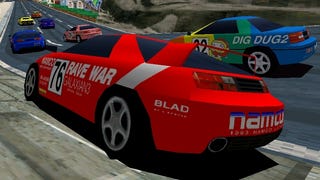 The best launch titles ever: Ridge Racer on PlayStation