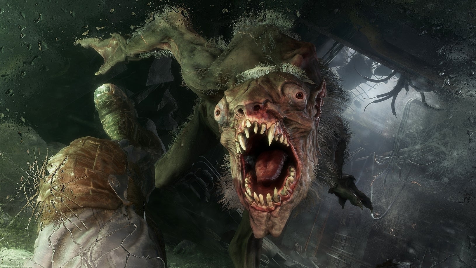 4A Games says it's "actively exploring multiplayer concepts" in the Metro universe