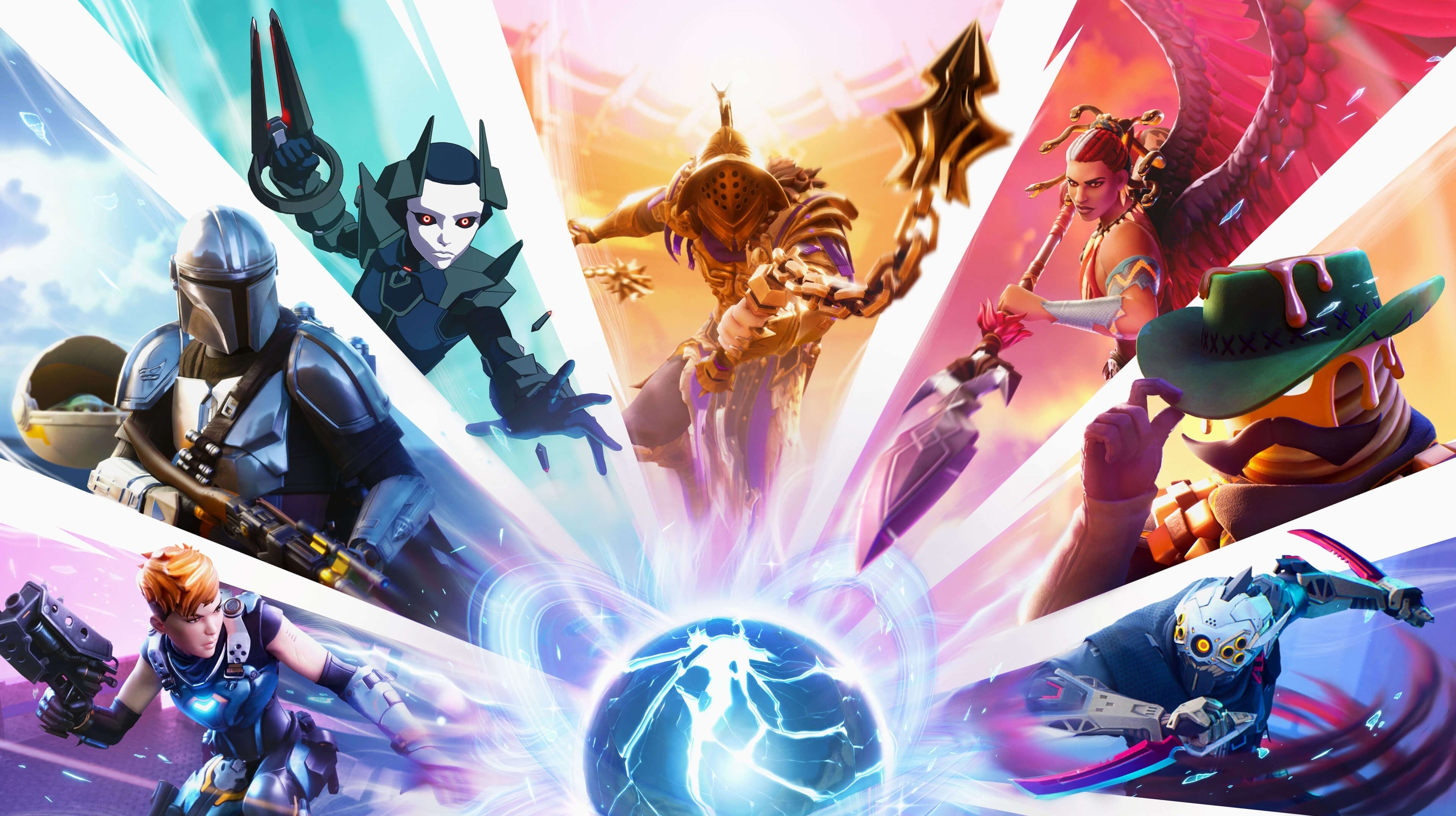 Fortnite: Chapter 2 Season 5 cinematic trailer onthuld