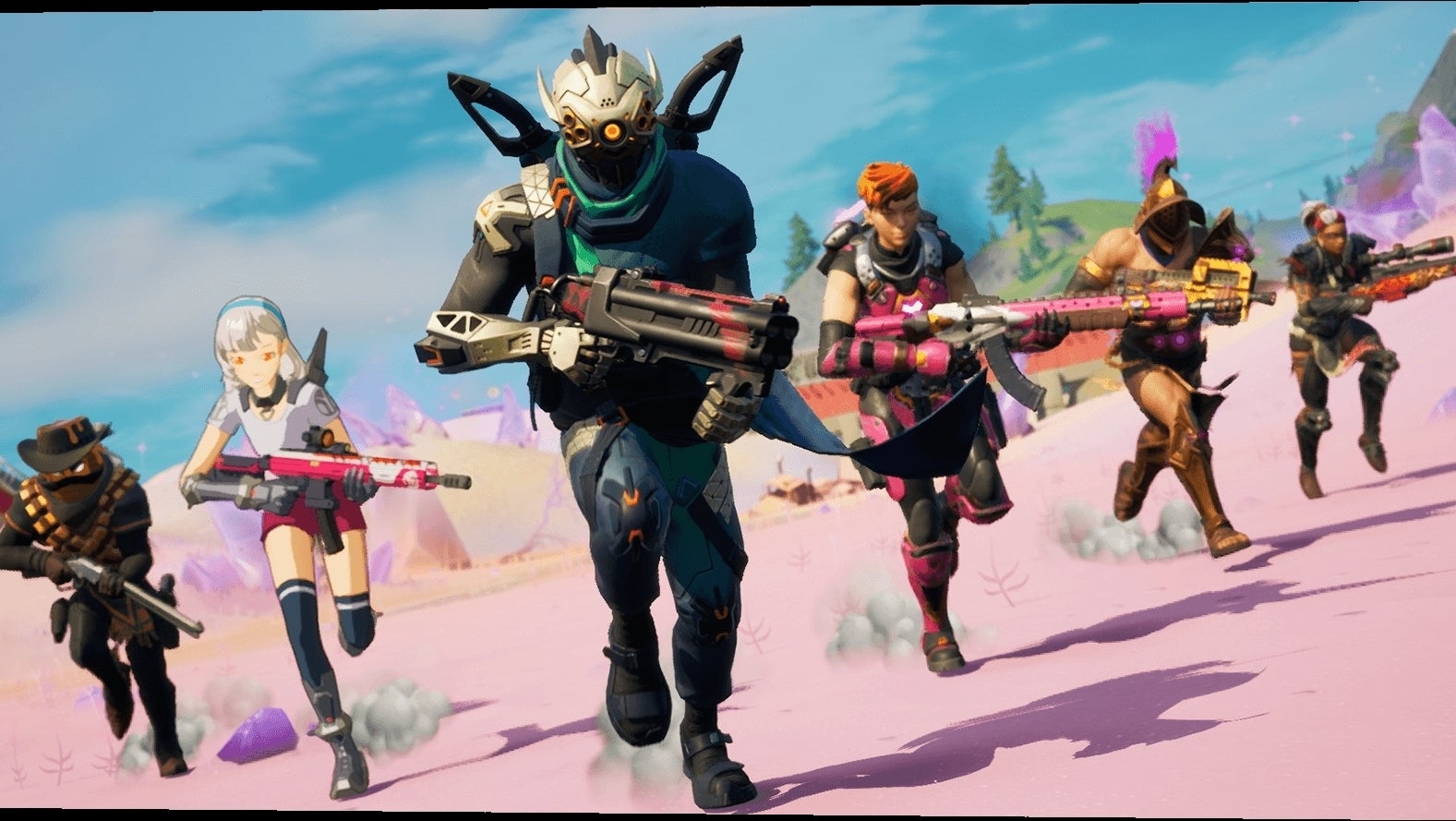 Fortnite: Chapter 2 Season 5 Battle Pass voorgesteld
