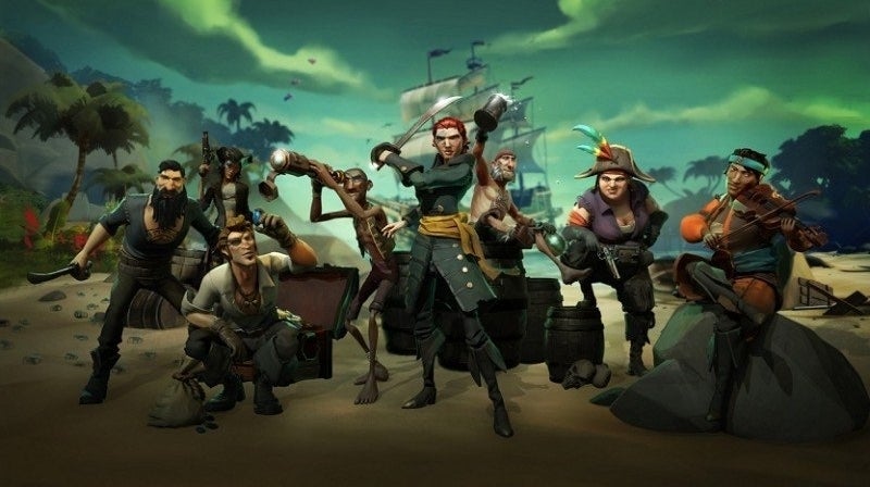 Sea of Thieves krijgt in 2021 battle pass