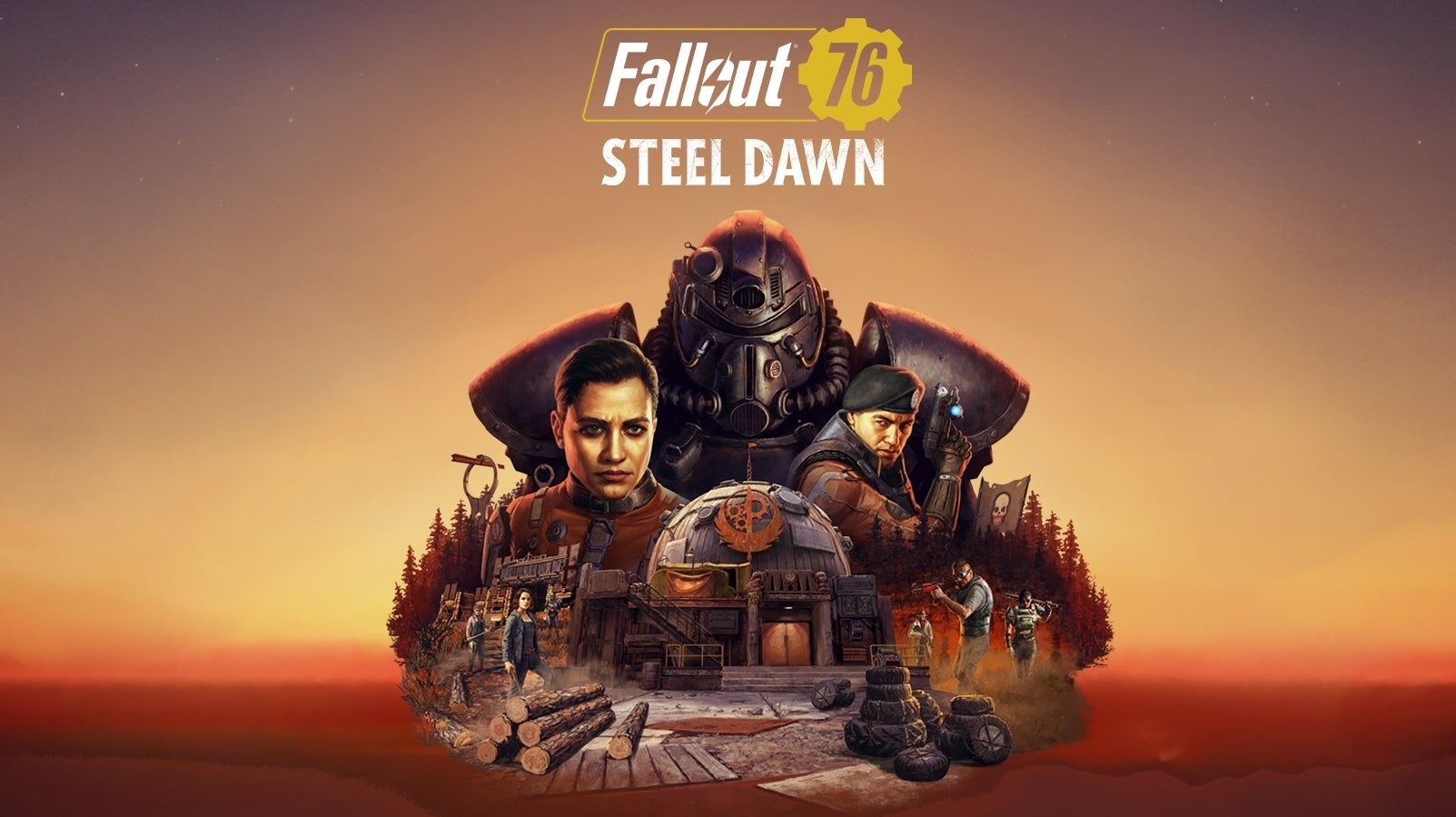 Fallout 76 blijft timmeren aan de toekomst