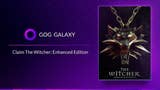 CD Projekt regala The Witcher: Enhanced Edition en GOG Galaxy