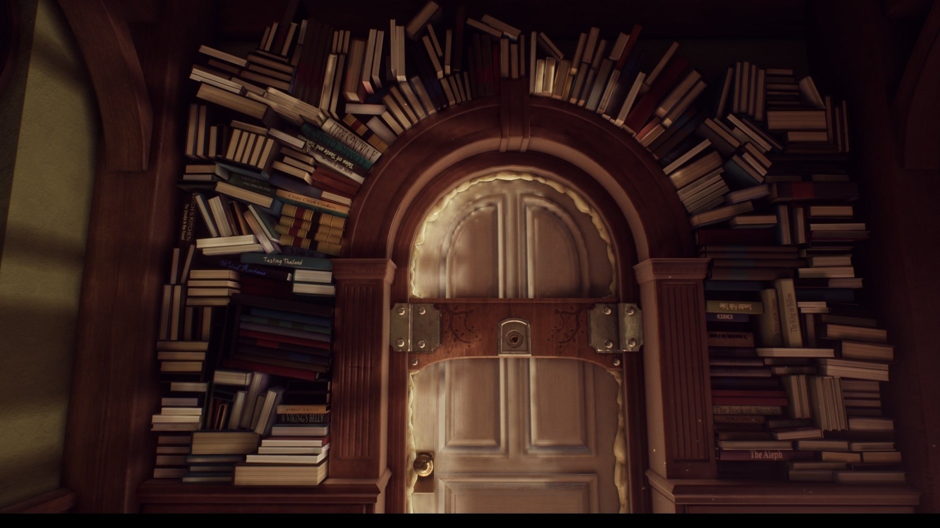 The power of text in games