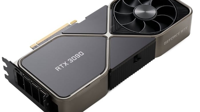Huge haul of RTX 3090 graphics cards taken from warehouse | Eurogamer.net