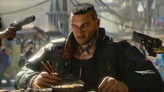 Whoops, Cyberpunk 2077's streaming mode still contains a copyrighted song