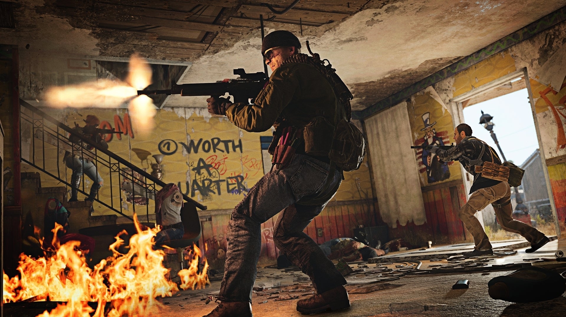 Call of Duty: Black Ops Cold War meta door elkaar geschud