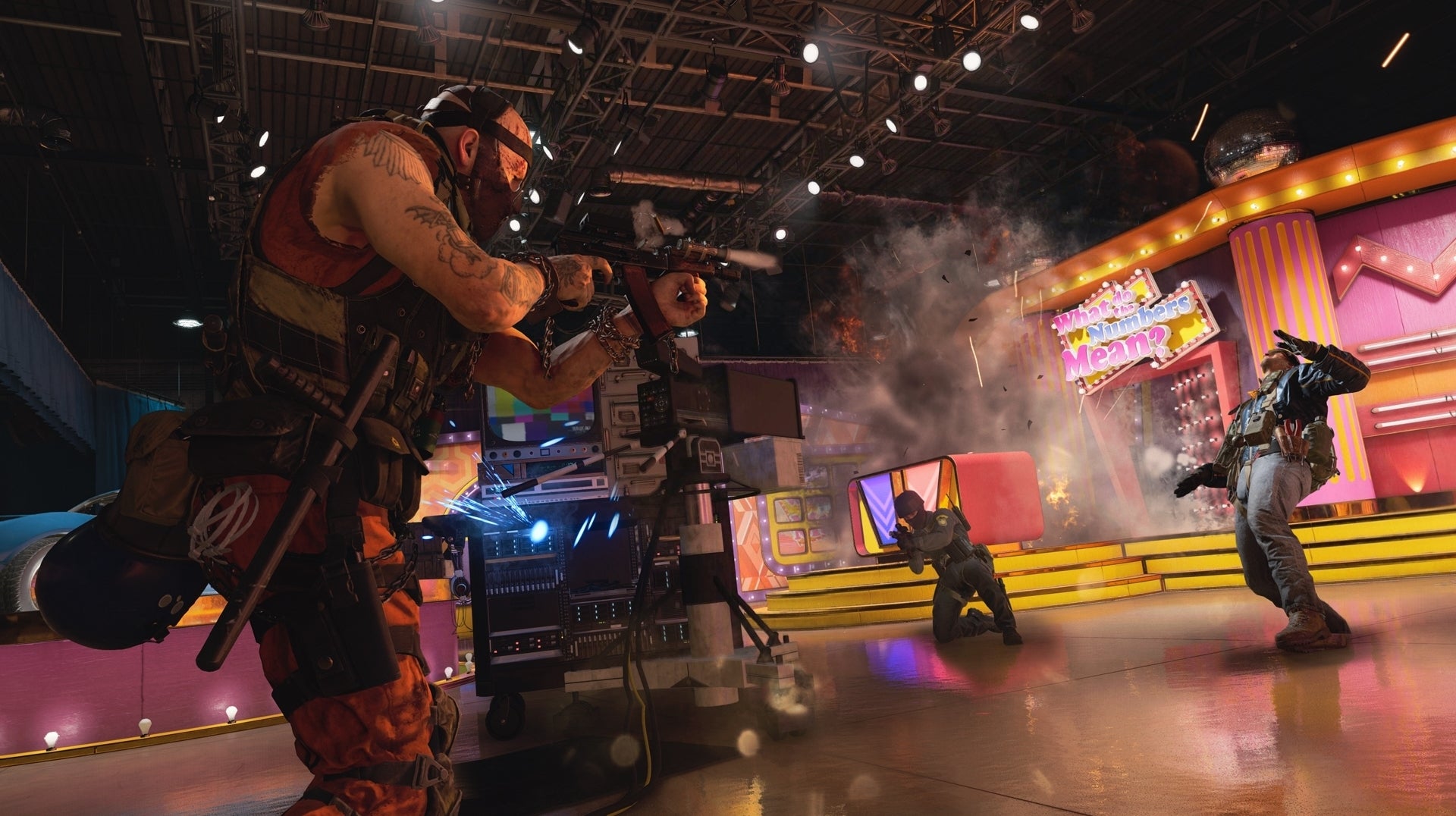 Pc-spelers ervaren problemen met Call of Duty: Black Ops Cold War Season One