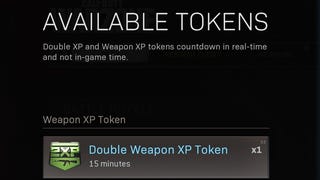 Surprise! Your Call of Duty: Modern Warfare XP tokens no longer work in Warzone