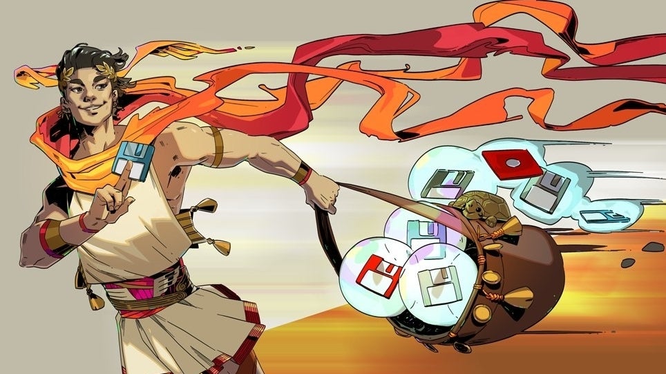 Hades gets cross-save between Switch and PC