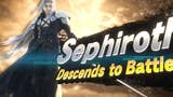 Toda la información sobre Sephiroth en Super Smash Bros. Ultimate