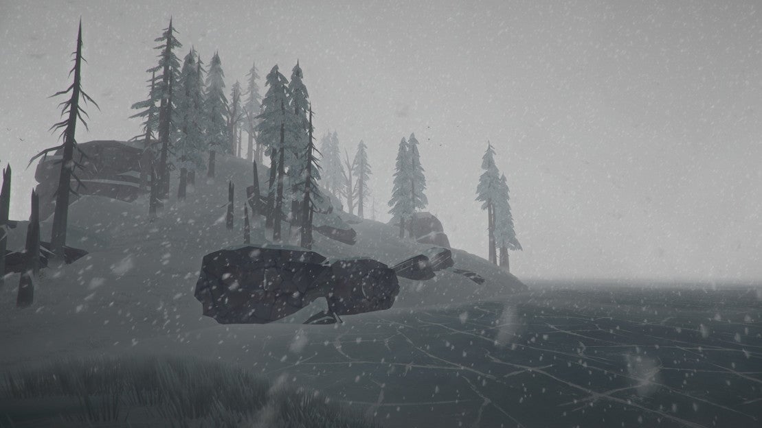 The Long Dark is free on the Epic Games Store