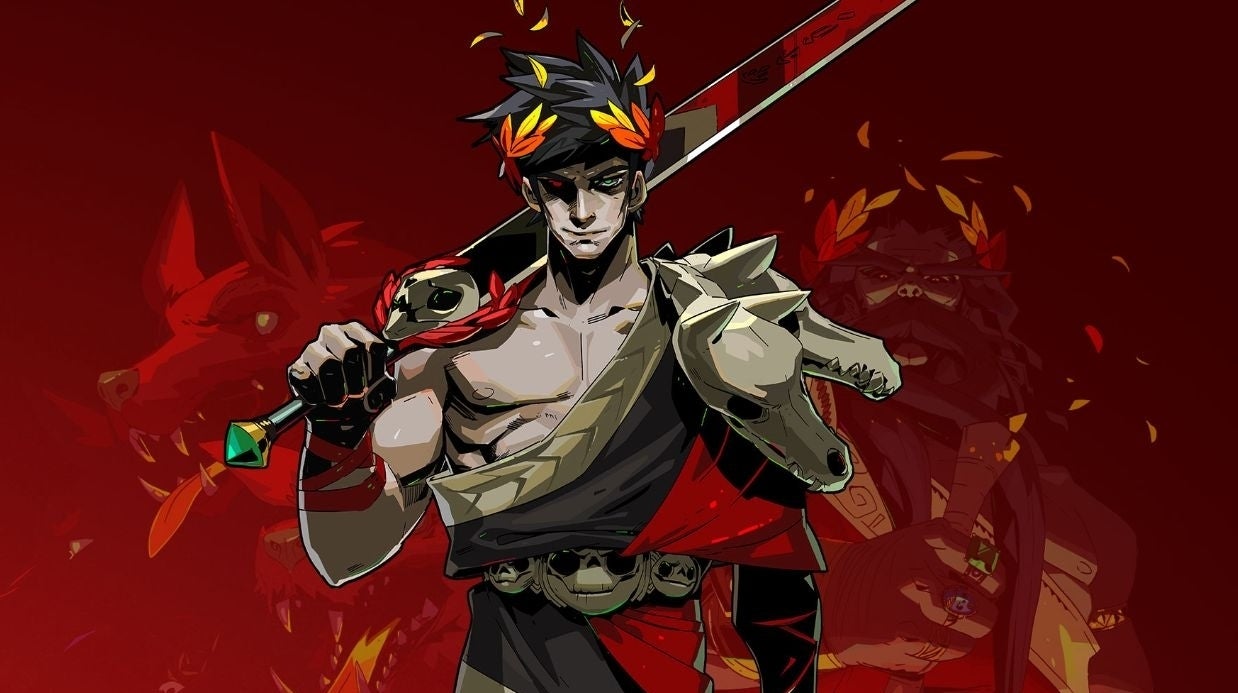 Eurogamer's Game of the Year is Hades! And now we chat