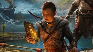 God of War de 2018 amealhou mais de 409 milhões de euros em receita