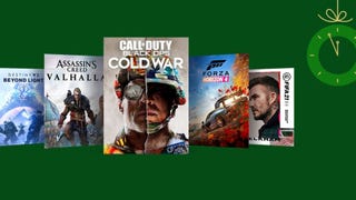 Disponibles las rebajas de año nuevo en Xbox