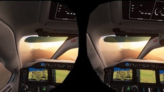 Microsoft Flight Simulator recibe soporte para VR en una actualización