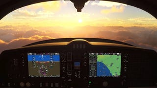 Microsoft Flight Sim's virtual reality update hits home