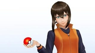 For the first time in the history of the franchise, you could appear in a Pokémon game