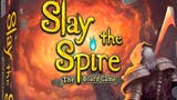 Slay the Spire recibirá una adaptación a juego de mesa