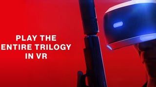 IO muestra cómo se verá la trilogía Hitman en VR en un tráiler
