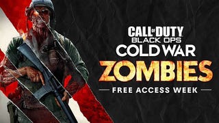 Black Ops Cold War Zombies een week lang gratis te spelen