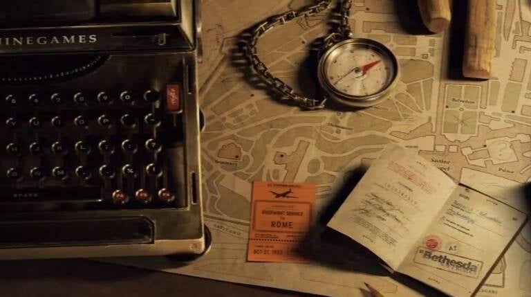 Bethesda kondigt Indiana Jones-game aan