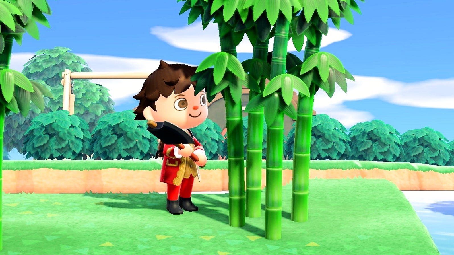 Animal Crossing New Horizons - Frhlingsbambus bekommen und welche Rezepte  es dafr gibt | Eurogamer.de