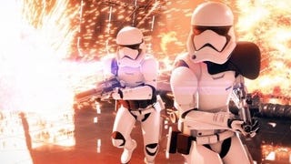 Star Wars Battlefront 2 servers are still struggling with an influx of new players courtesy of Epic's giveaway