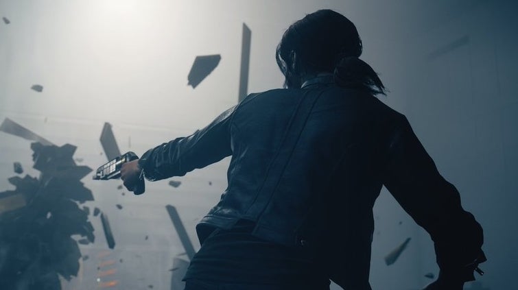 Control joins Xbox Game Pass for PC this week