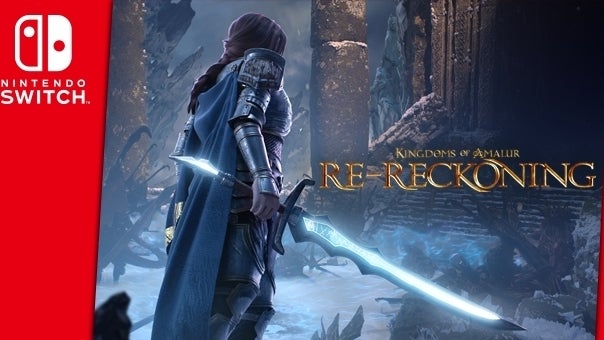 Kingdoms of Amalur: Re-Reckoning llegará a Switch en marzo
